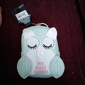 Mini backpack Keychain